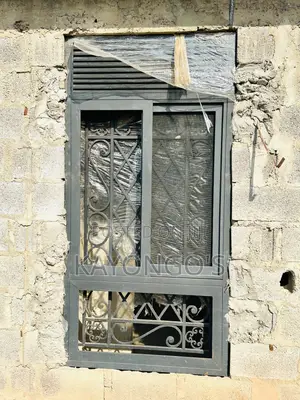Aluminum Swiwing Window