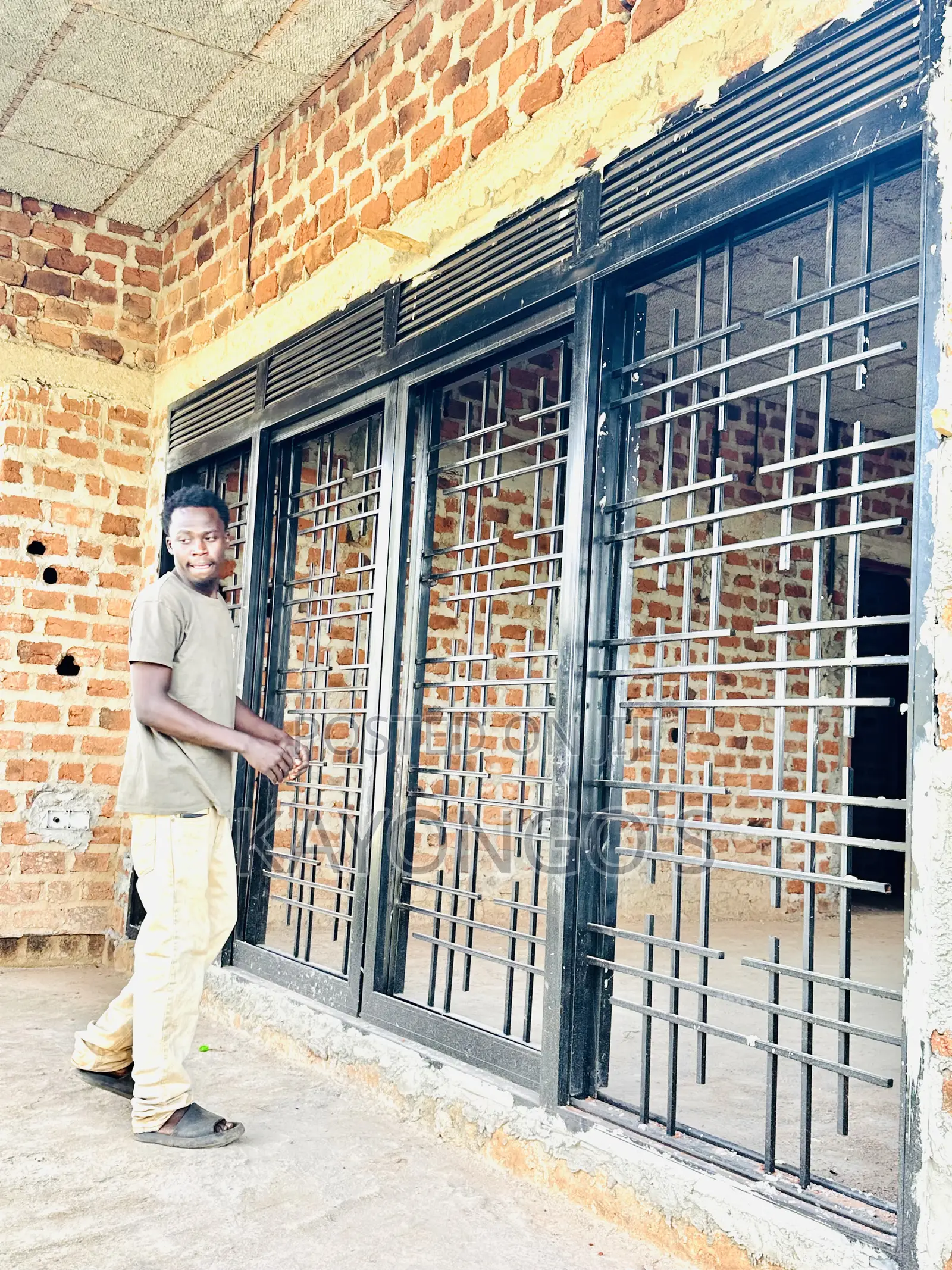 Steel Door Full Range