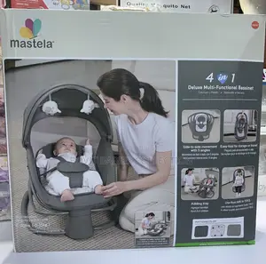 Mastela Baby Electric Swing 4in1