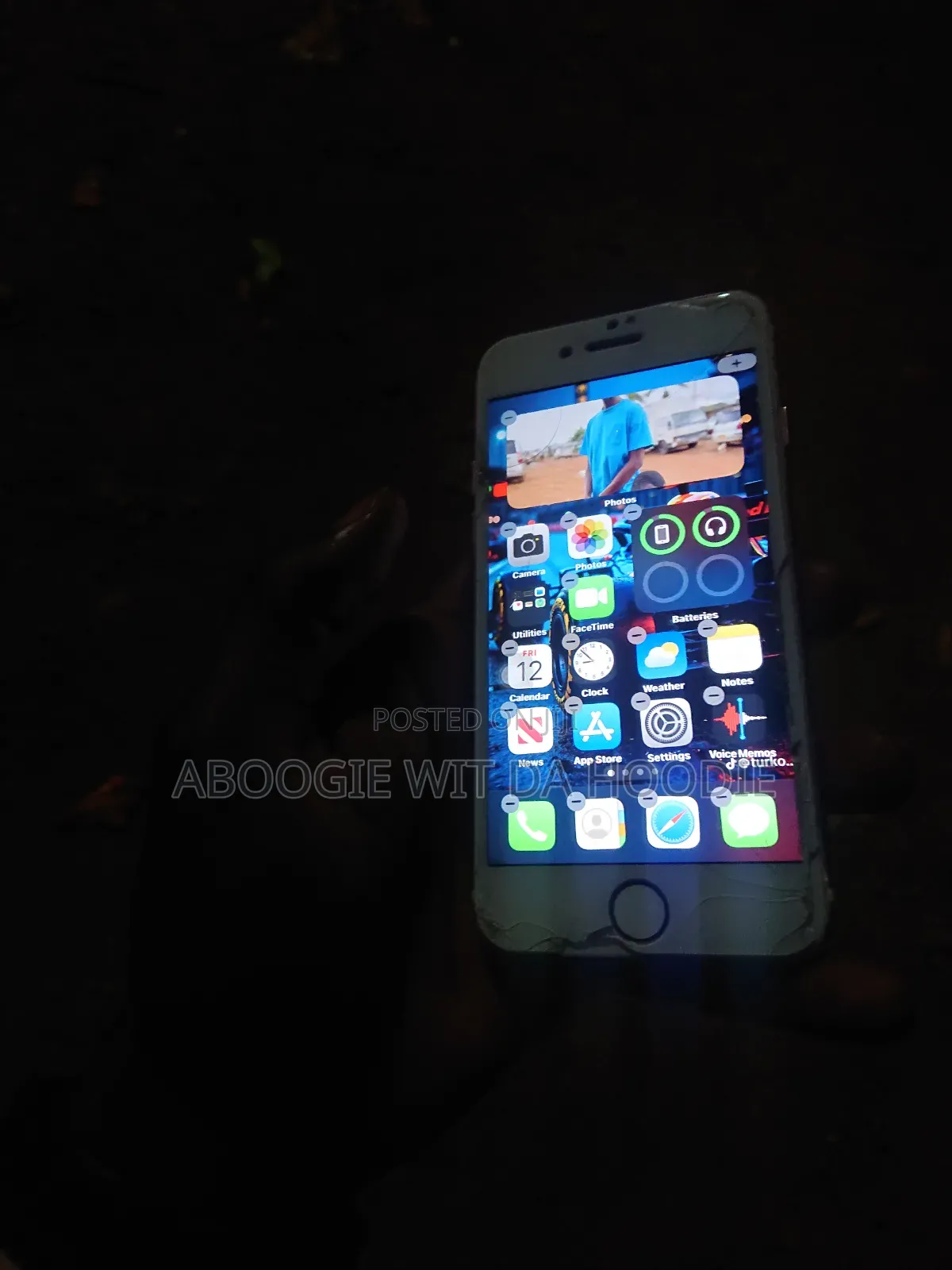 Apple iPhone 7 256 GB Rose Gold