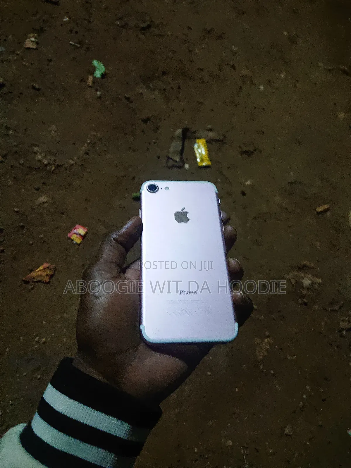 Apple iPhone 7 256 GB Rose Gold
