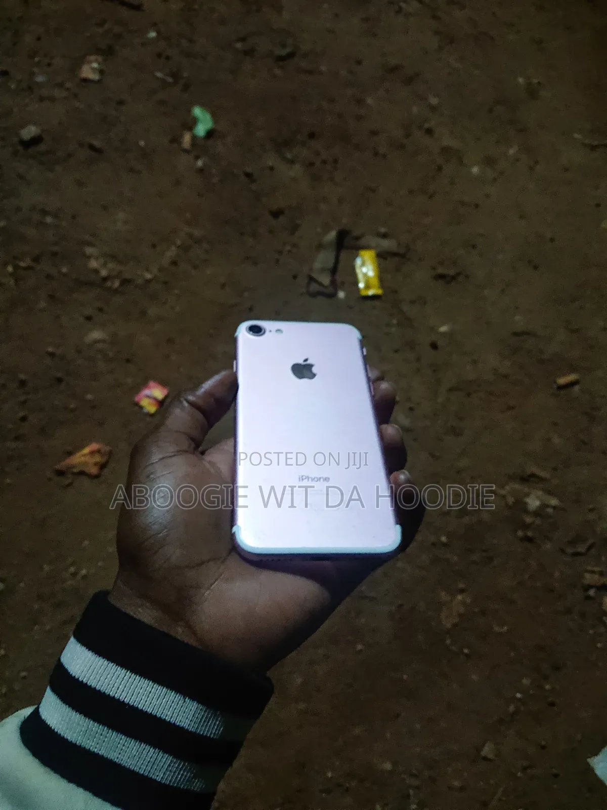 Apple iPhone 7 256 GB Rose Gold