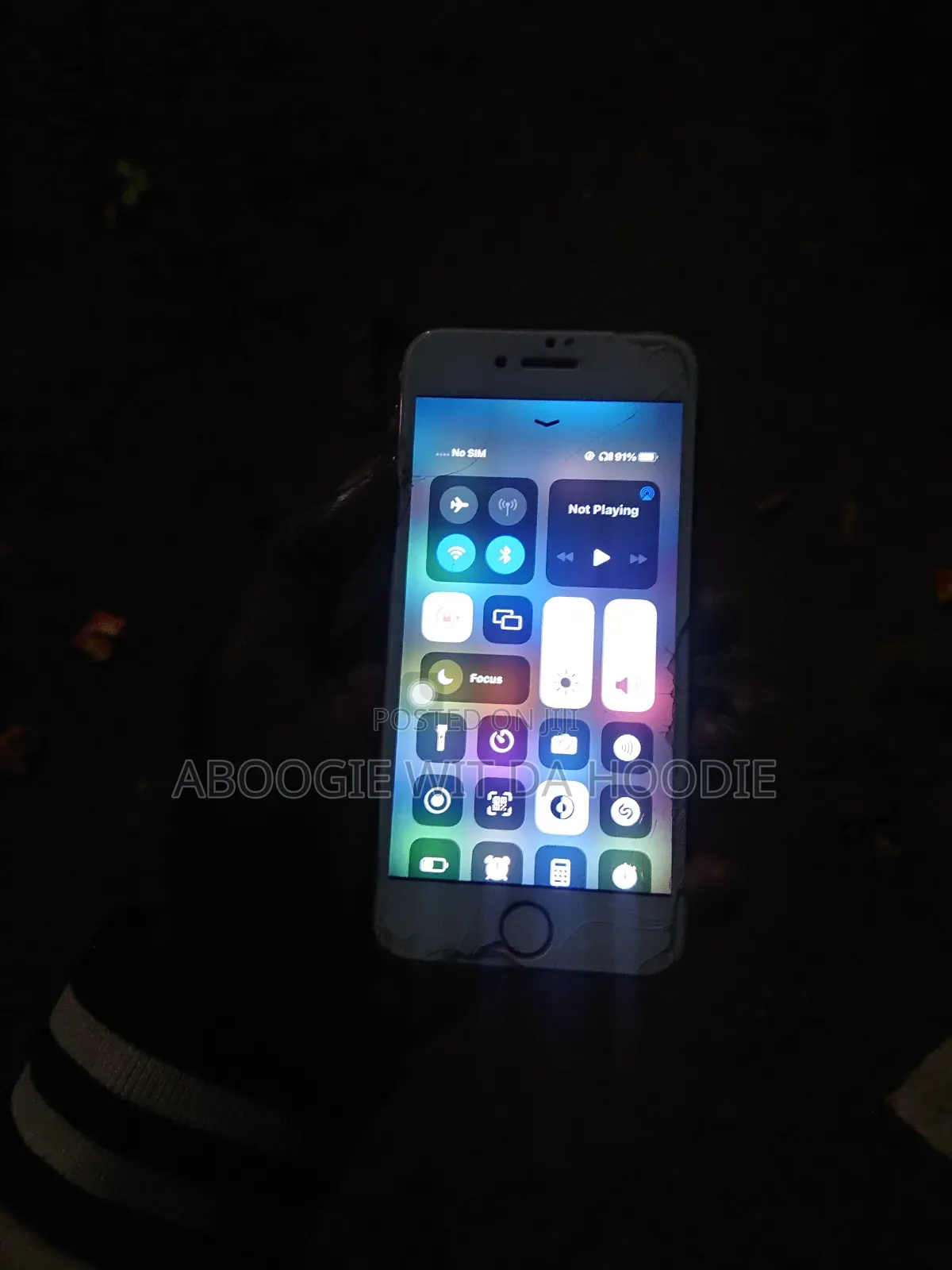 Apple iPhone 7 256 GB Rose Gold