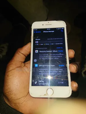 Apple iPhone 7 256 GB Rose Gold