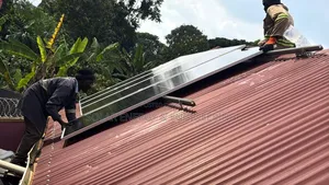 5kw Commercial Solar Power Backup System Kit for Offices