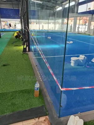 Best Blue Artificial Grass Carpet in Uganda