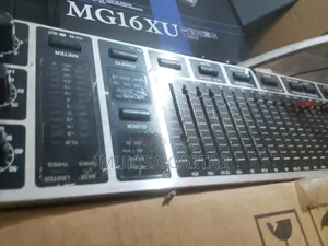 Behringer Equalizer 2channels