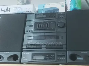 Magnavox Radio System