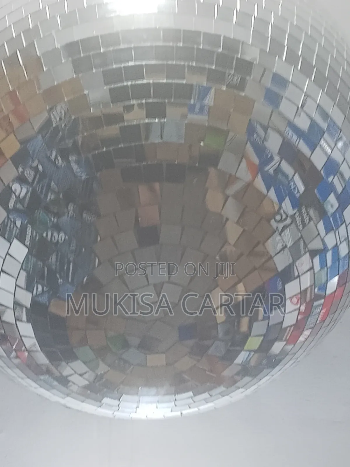 Ball Light Ball Big
