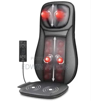 Electric Massaging Seat