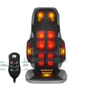 Electric Massaging Seat