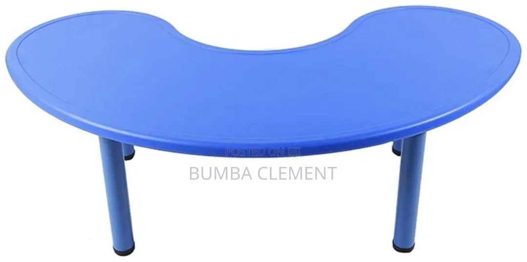 School And Kindergarten Moon Table