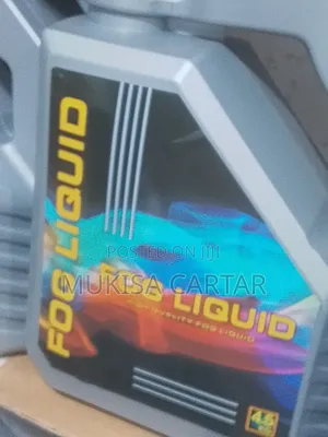 Fog Liquid 5 Litres