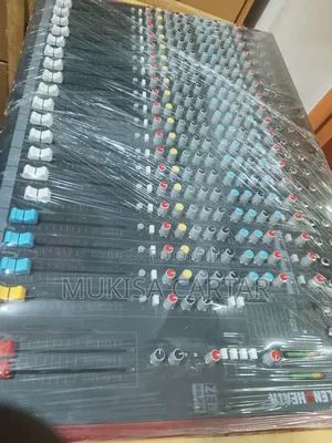 Allen Heath