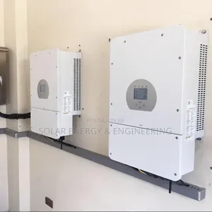 10kw Corporate Solar Power System Grid Tied for Businesses