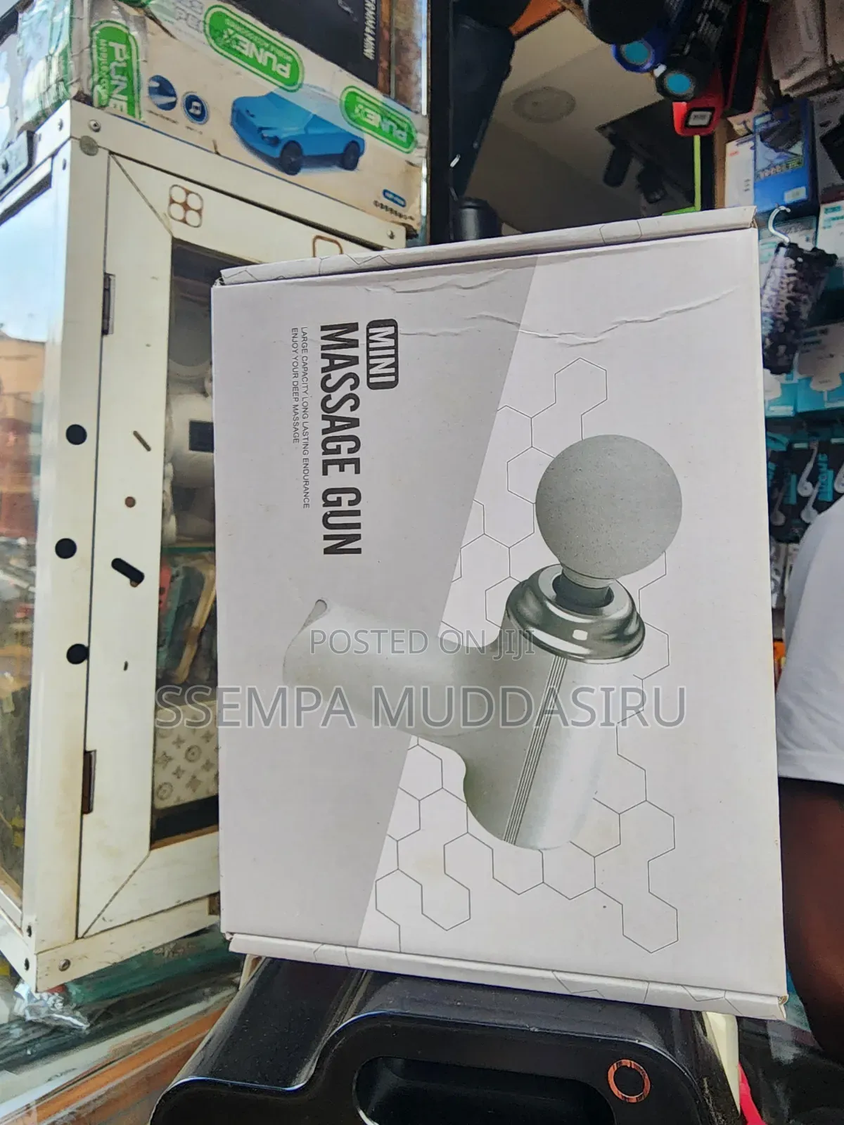 Mini Massage Gun