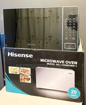 Hisense 20 Liters Microwave