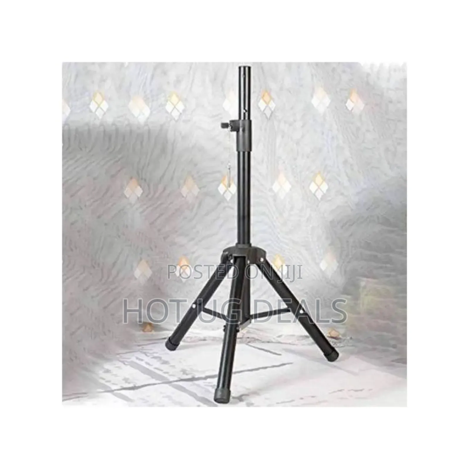 Professional Heavy-Duty Tripod Speaker Stand - Multicolor
