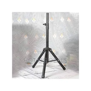 Professional Heavy-Duty Tripod Speaker Stand - Multicolor