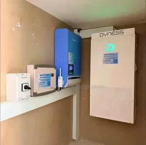 Lithium Solar Battery 48v 200ah Deep Cycle Storage Bank