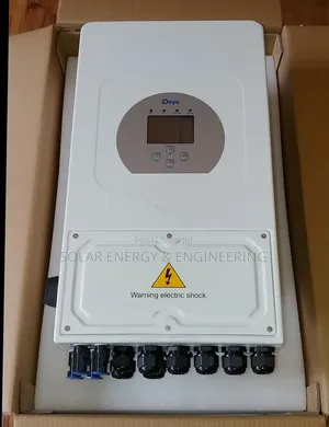 Deye Hybrid Solar Inverter 5kw / 8kw / 12kw Smart Grid