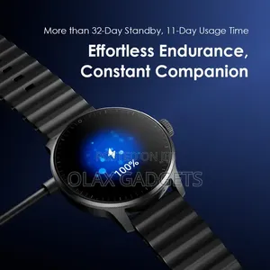 Oraimo Watch 5r Pro Amoled 2.5d Floating Interface Ip68 Smart Watch
