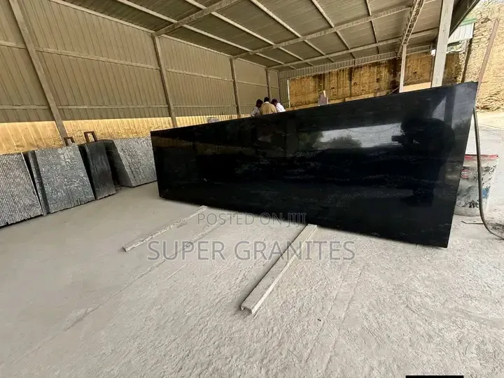 Smart Granite Slates