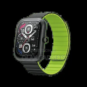 Oraimo Watch Nova N 2.04''amoled 2.5d Smart Watch