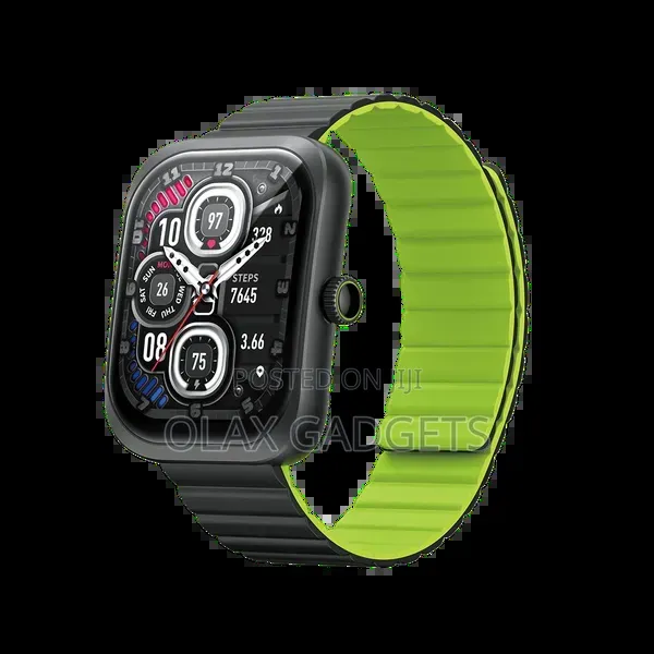 Oraimo Watch Nova N 2.04''amoled 2.5d Smart Watch