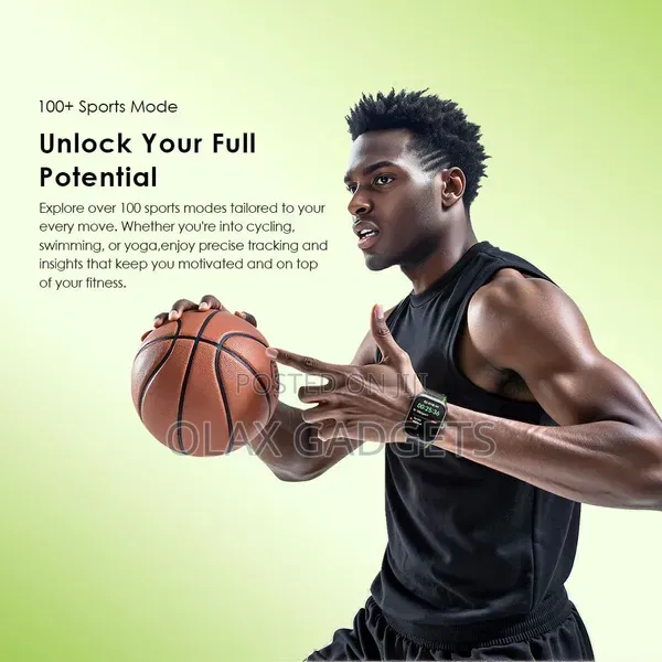 Oraimo Watch Nova N 2.04''amoled 2.5d Smart Watch