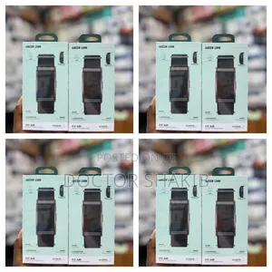 Green Lion Fit Wear Smart Fitness Band