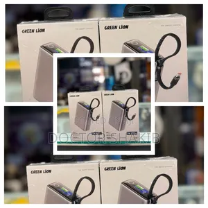 Tron X 20000mah Power Bank, Pd 65w Fast Charging