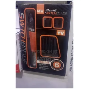 Boxili Switchblade Personal Trimmer