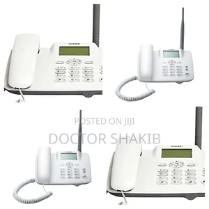 Huawei F316 GSM Sim Card Landline Table Phone