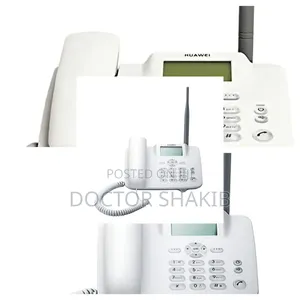Huawei F316 GSM Sim Card Landline Table Phone