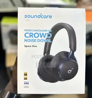 Anker Soundcore Space One Headphones With Anc