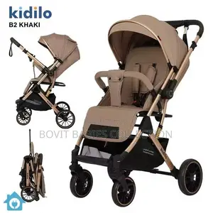 Light Weight Kidilo Baby Stroller
