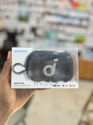 Anker Soundcore Select 4 Go Mini Portable Speaker 20 Hours