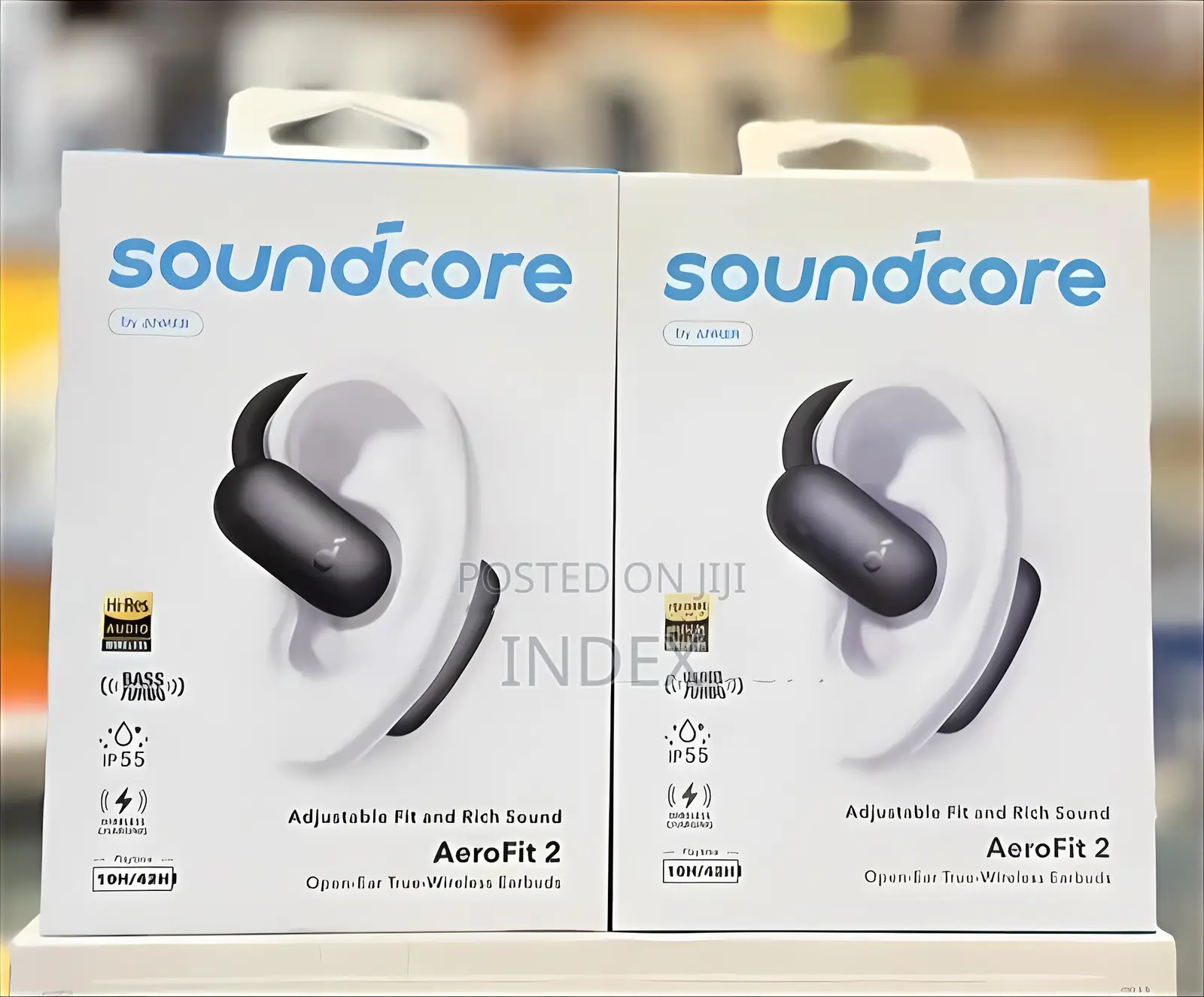 Anker Soundcore Aerofit 2 Open Ear True Wireless Earbuds