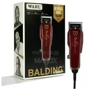 Wahl Professional 5-Star Balding Clipper