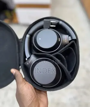 Sony Wh1000 Xm3 Headphones