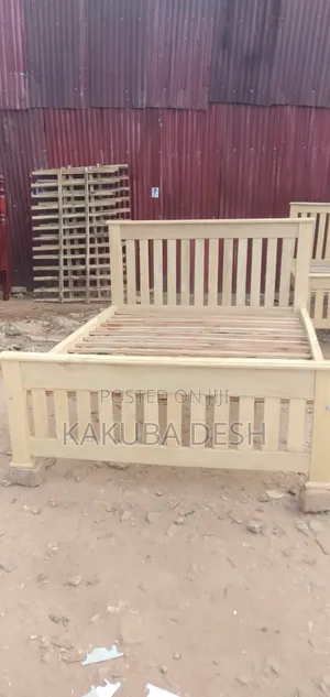 Barcode Bed