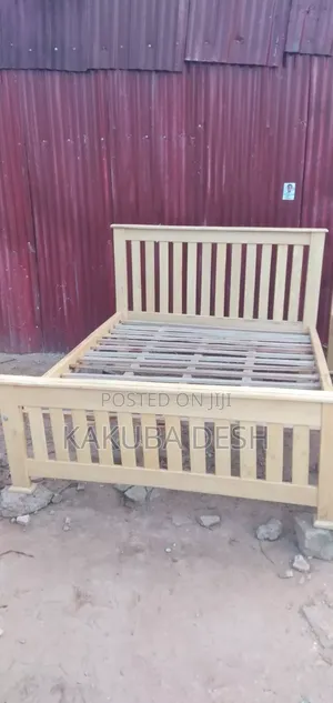 Barcode Bed
