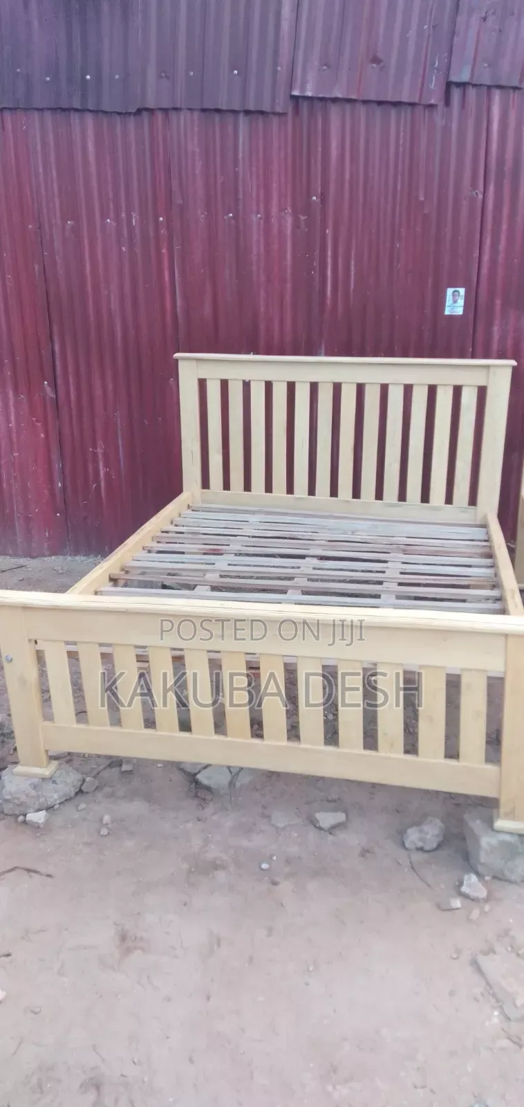 Barcode Bed
