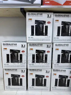 Global Star Woofer 222