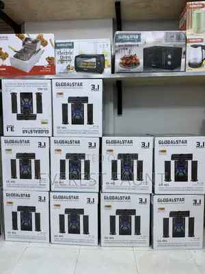 Global Star Woofer 222