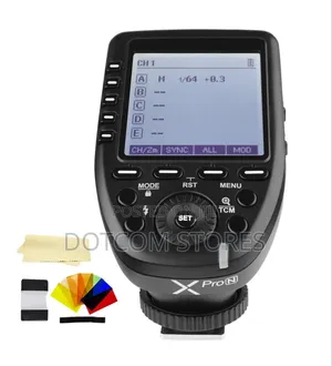 Godox Xpro-N I-TTL Flash Trigger Transmitter