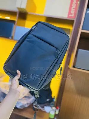 Laptop Bag. Black.
