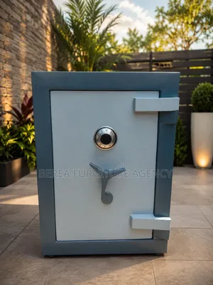 2.5kgs Brand New Office Safe With Upper Combination Lock