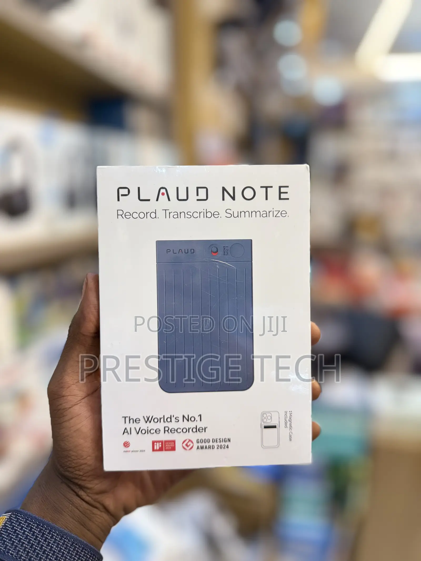 Plaud Note Ai Voice Recorder